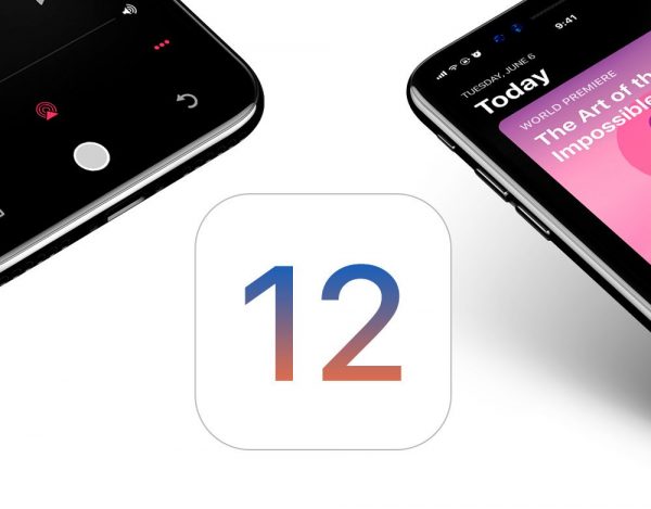 iOS 12'nin Konsept Tasarımı!