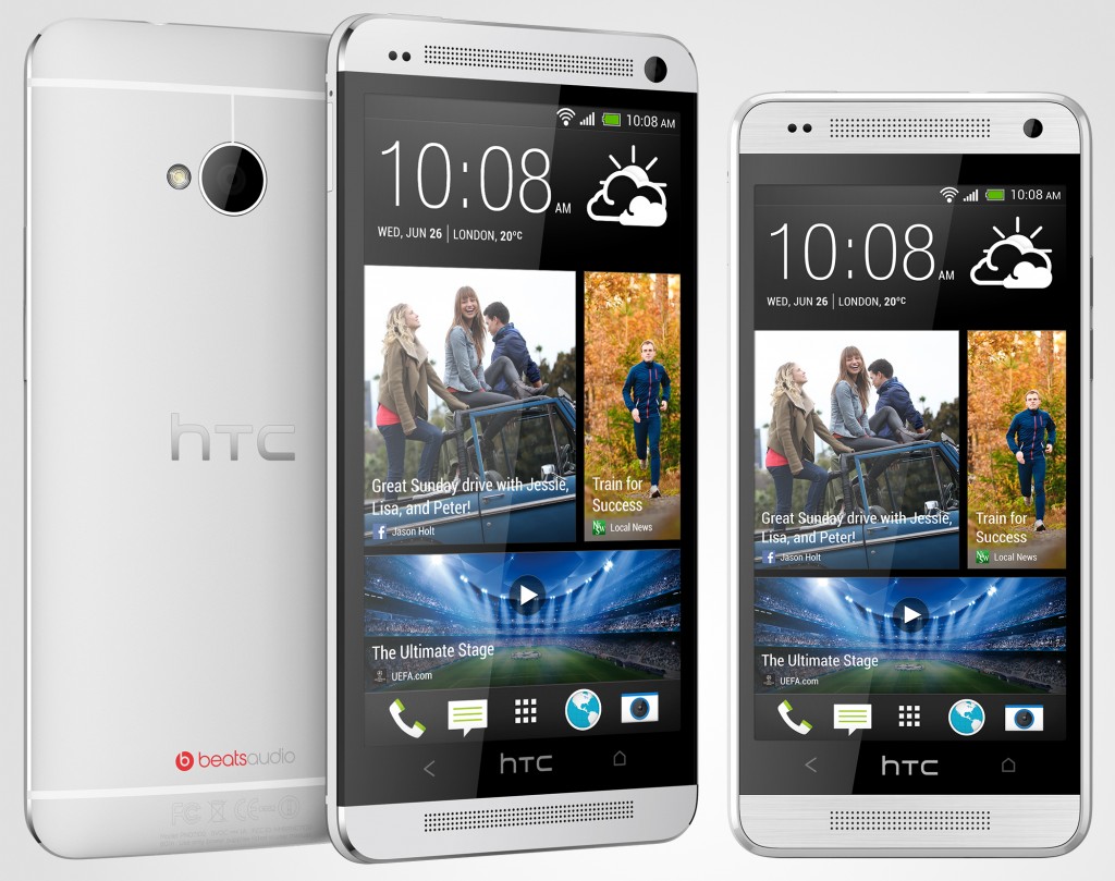 HTC One_HTC One mini Comparison