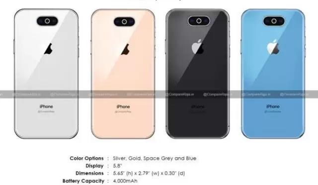 iPhone XI Yeni Tasarımla Geliyor!