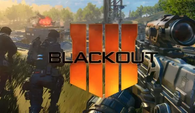 Call Of Duty Blackout Bedava Oluyor!