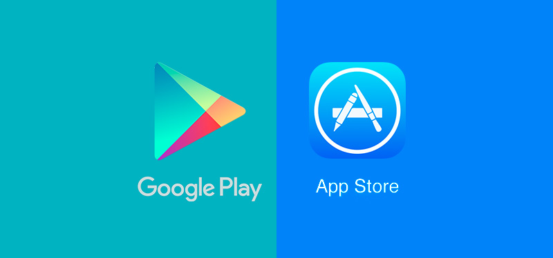 App Store'un Uygulama Gelirleri Play Store'un Önünde!