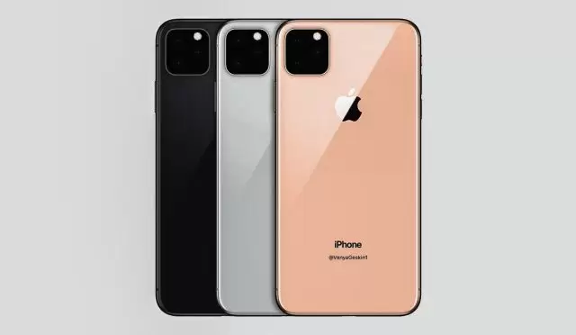 iPhone XI Üç Farklı Model İle Geliyor