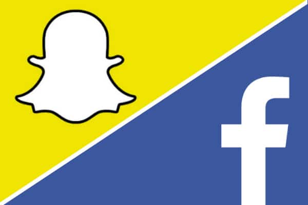 facebook-vs-snapchat