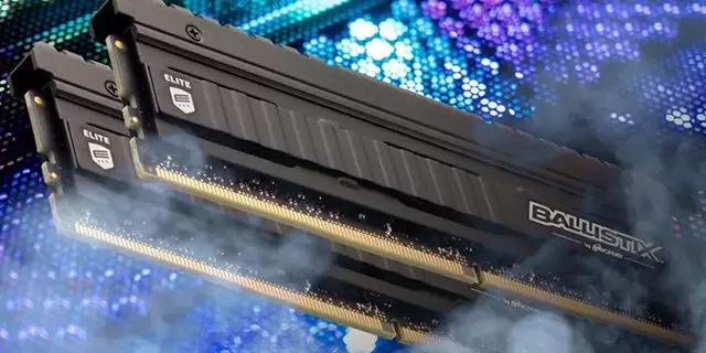 Micron Bellek İçin Yeni Bir Rekor : 6024 Mhz Ballistix !