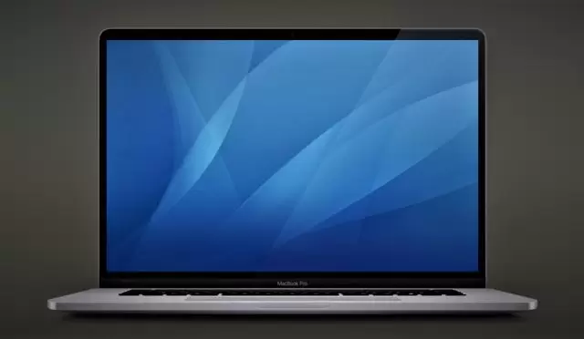 16 İnç MacBook Pro Ortaya Çıktı!