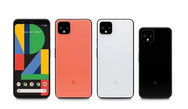 Google Pixel 4 ve 4 XL Özellikleri!