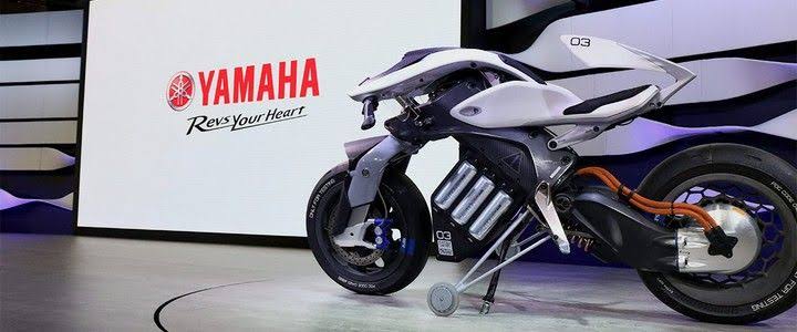 Yamaha Otomobil Yerine Motosiklet Üretmeye Devam Edecek
