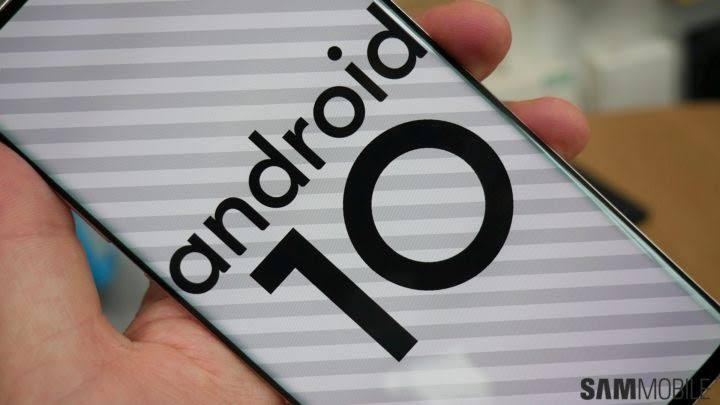 Galaxy Note 10 Serisi İçin Android 10 Beta Programı Başladı!