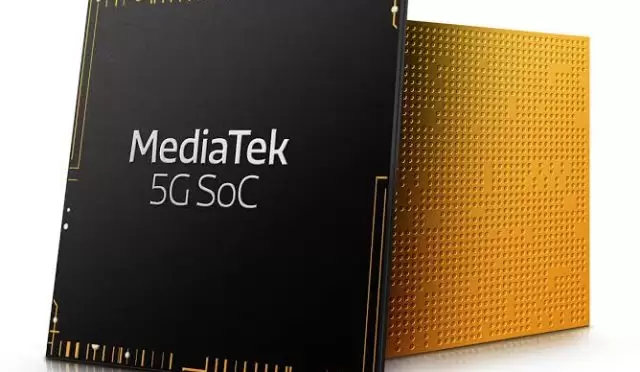 İşlemci Markası MediaTek 5G Yonga Setlerini Hazırlıyor