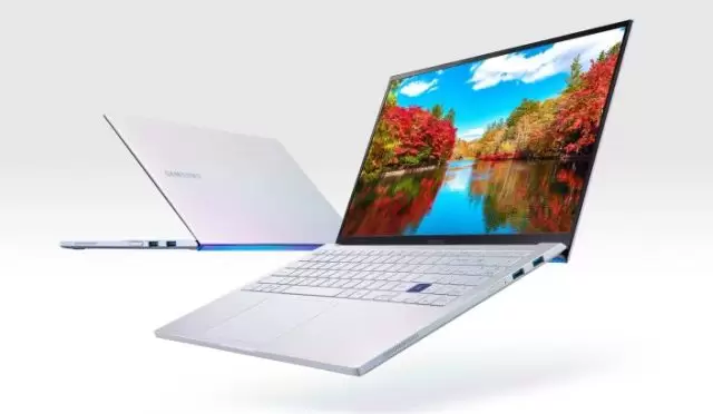 Samsung, Galaxy Book Flex ve Galaxy Book Ion ile Geliyor