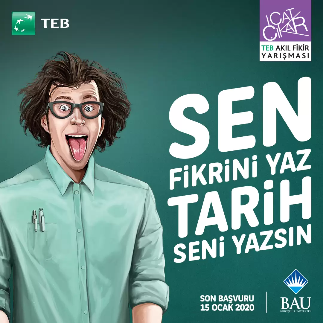 TEB’den Katılımcıyı Ödüle Doyuracak Yarışma