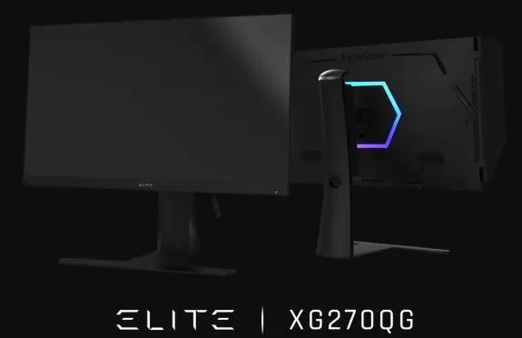 Yeni Oyuncu Monitör Serisi ViewSonic Elite Tanıtıldı!