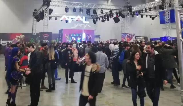 Türkiye’nin En Büyük Oyun Fuarı Başladı: Gaming İstanbul!