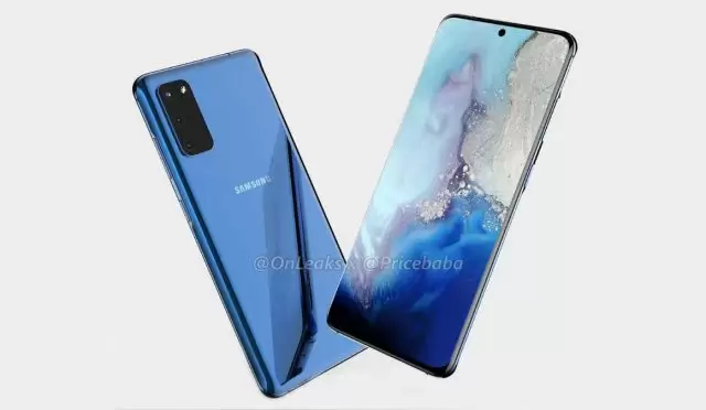 Samsung Galaxy S11 Modeline Ait Tanıtım Tarihi Netleşti!