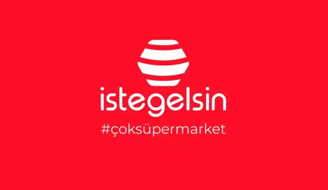 #çoksüpermarket İstegelsin Hizmet Alanını Genişletiyor!