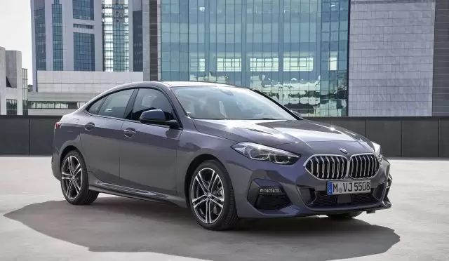 Merakla Beklenen BMW 2 Serisi Gran Coupe