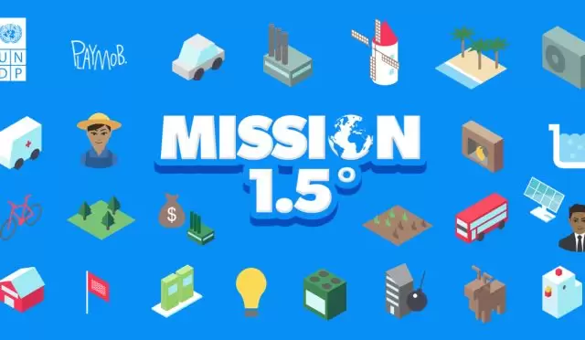 BM, iklim değişikliğiyle ilgili olarak Mission 1.5 anketini başlattı