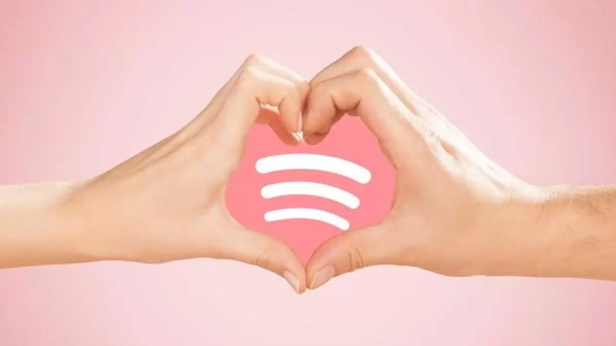 Spotify en çok dinlenen aşk şarkılarını açıkladı