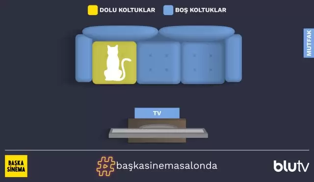 BluTV ile ‘Başka Sinema’ Evinizin Salonunda