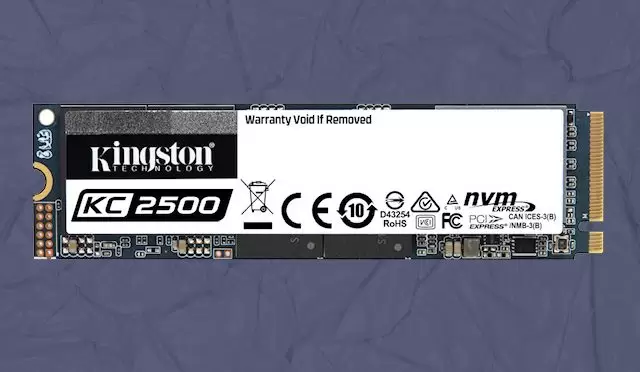 Kingston’dan Yeni Nesil NVMe PCIe SSD: KC2500