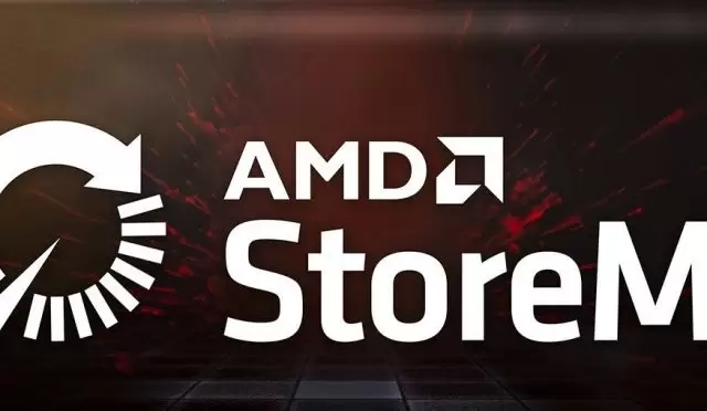 AMD StoreMI için Şirket, Gelişimi Durdurdu