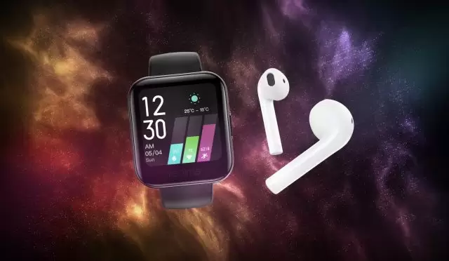 realme, Buds Air Neo ve Watch ile Türkiye’de