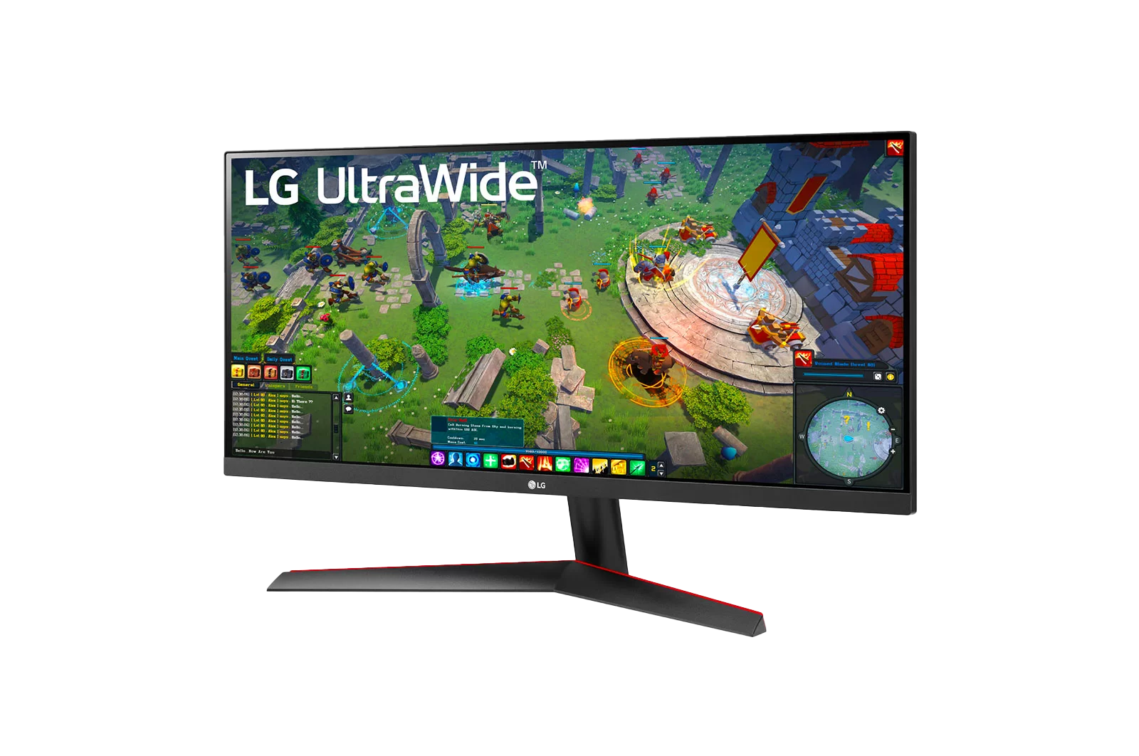 LG UltraWide Monitörlerle Mükemmel Görüntü Keyfi