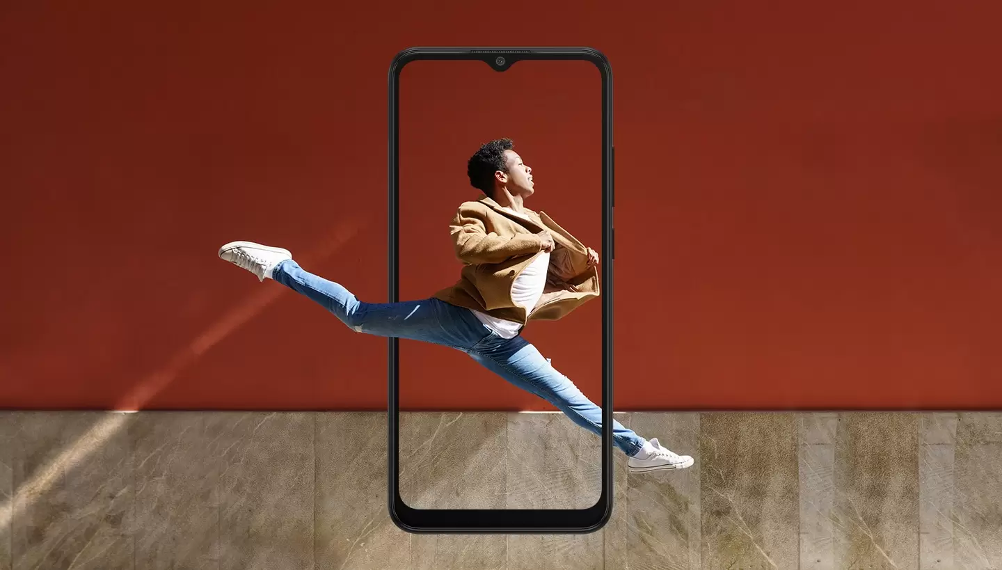 Samsung’un uygun fiyatlı telefonu Galaxy A03