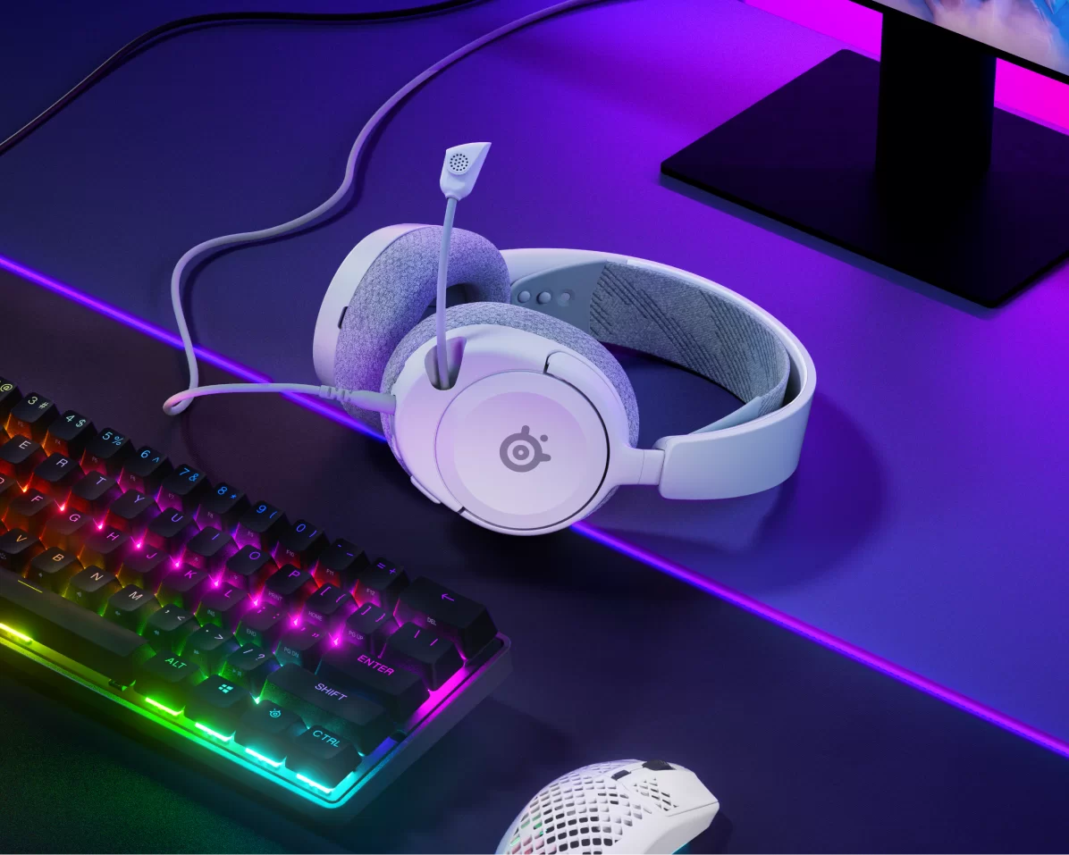 SteelSeries Arctis Nova Serisi: Oyun Sesini Yeniden Tanımlıyor