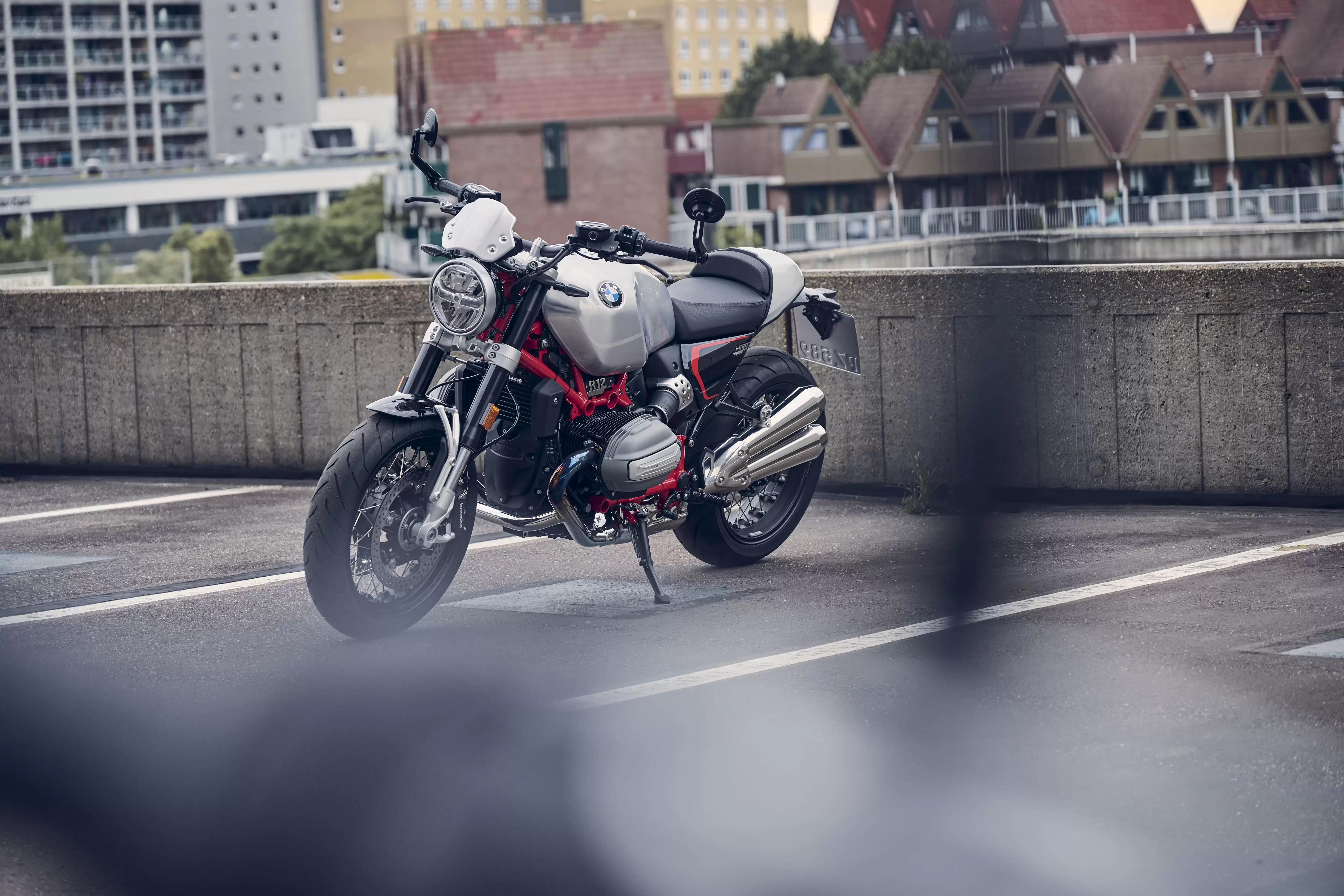 BMW R 12 nineT ve BMW R 12 Yakında Yollarda!