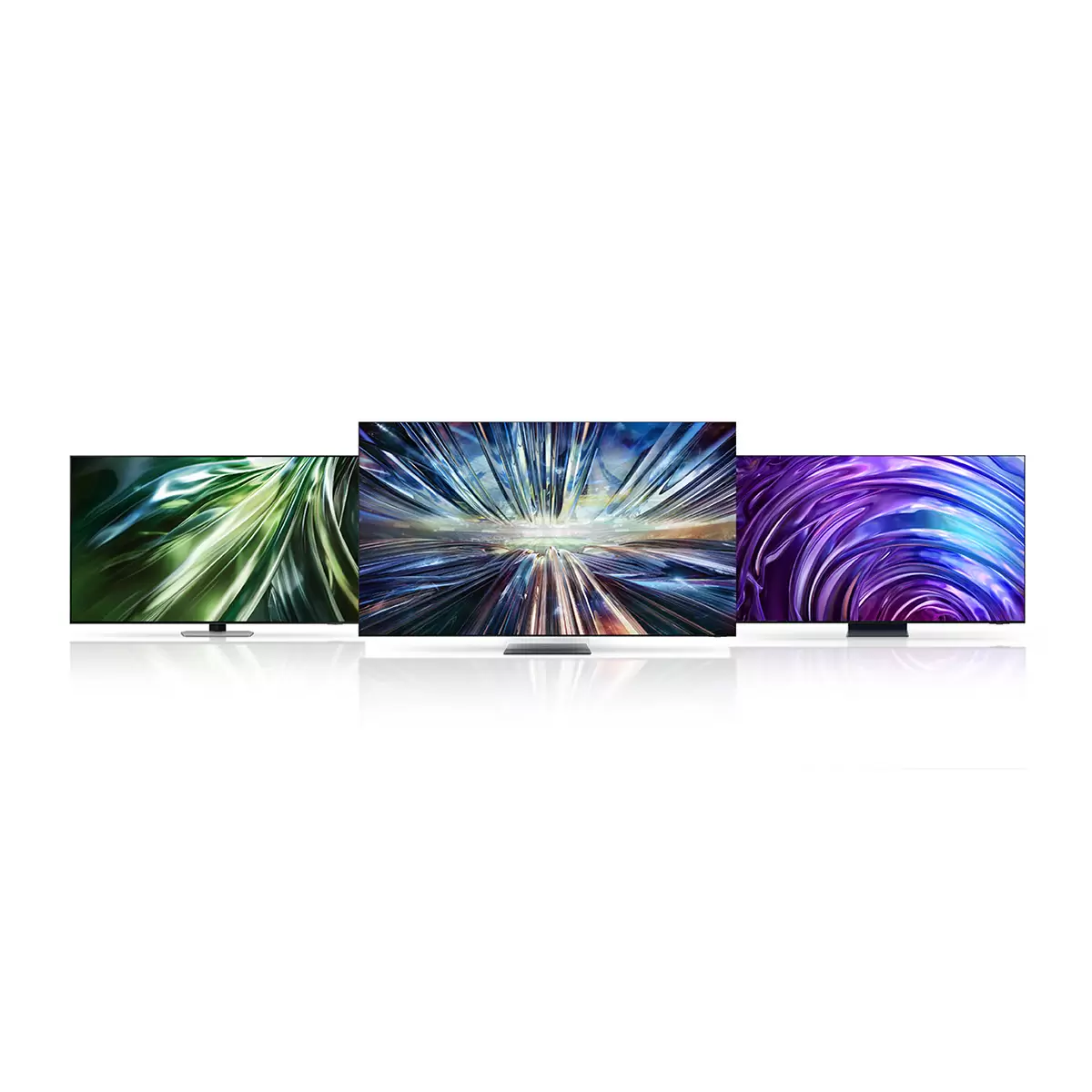 Samsung 2024 Model Tv Ve Soundbar Serilerini Tanıttı