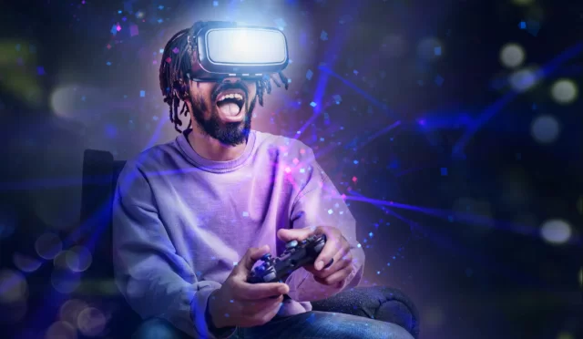 Geleceğin oyun teknolojileri: sanal gerçeklik artırılmış gerçeklik