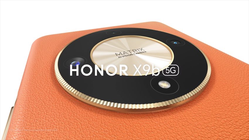 HONOR X9b Modeli Tanıtıldı