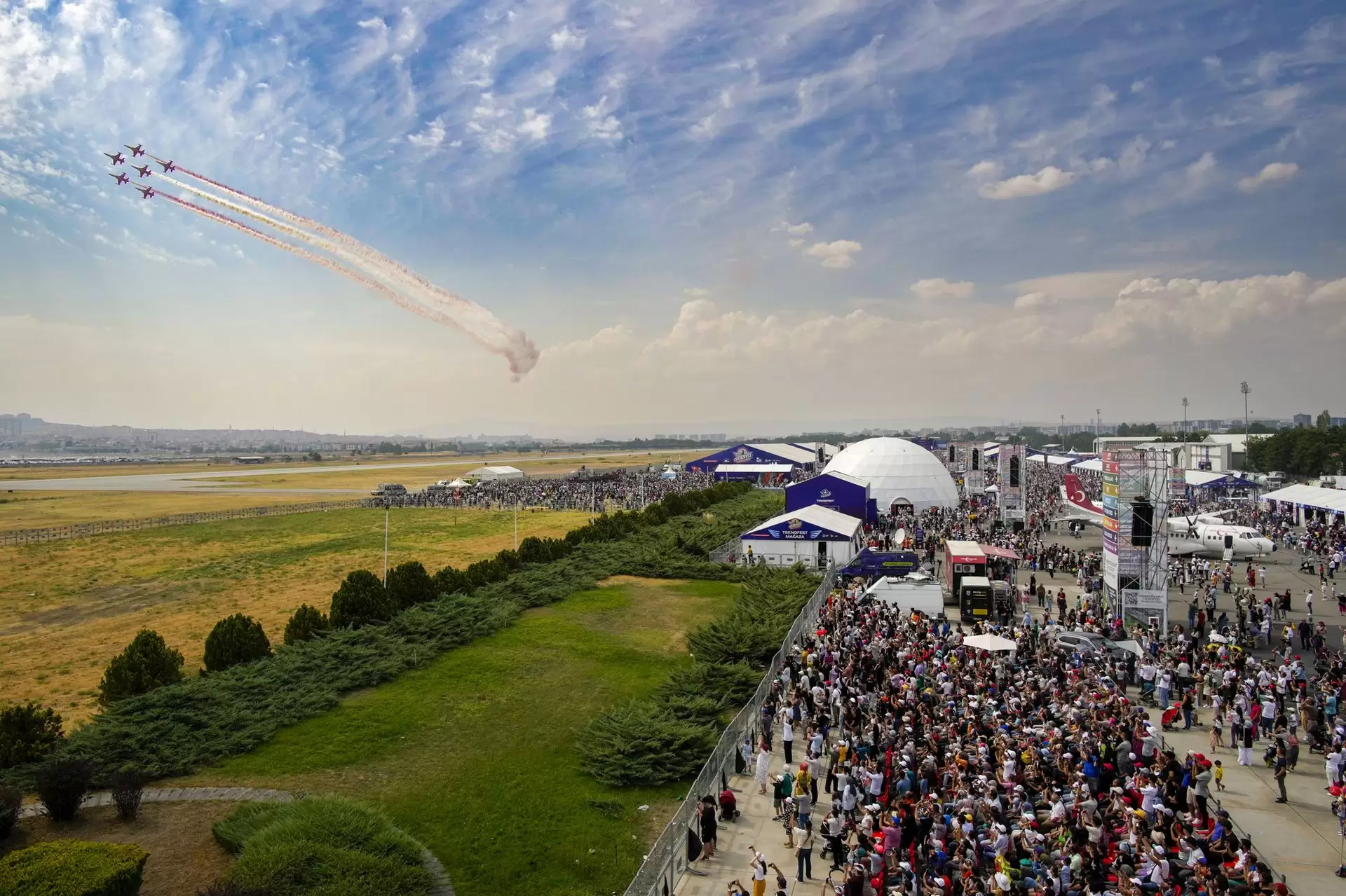 TEKNOFEST 2024, 2-6 Ekim tarihlerinde Adana’da yapılacak