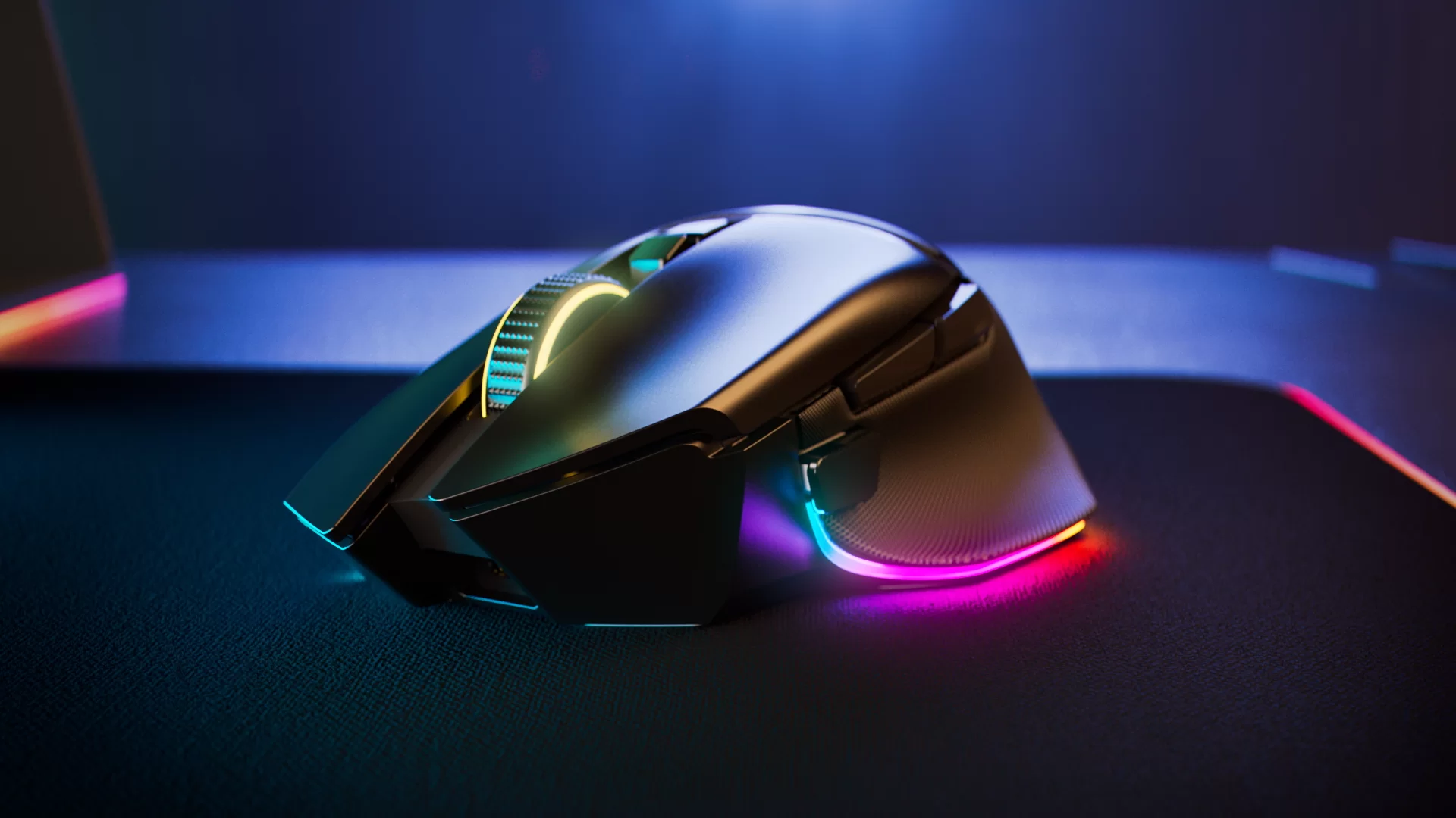 Razer, Basilisk V3 Pro ve V3 ile Oyun Faresinde Sınırları Zorluyor