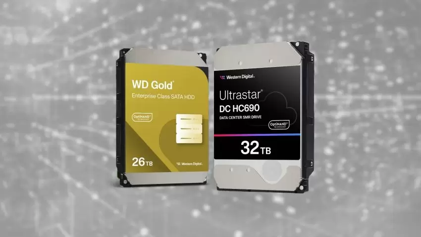 Western Digital’dan Yeni HDD İnovasyonları