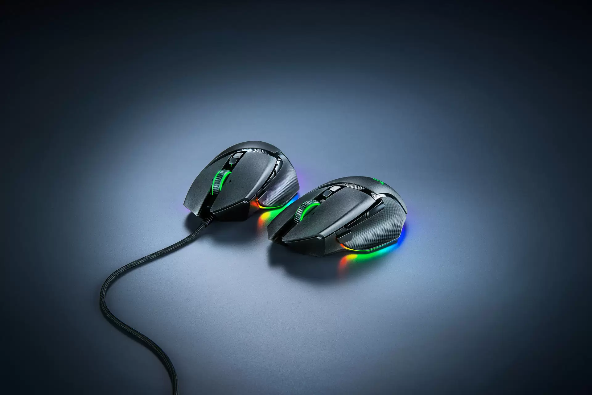 Razer, Basilisk V3 Pro ve V3 ile Oyun Faresinde Sınırları Zorluyor