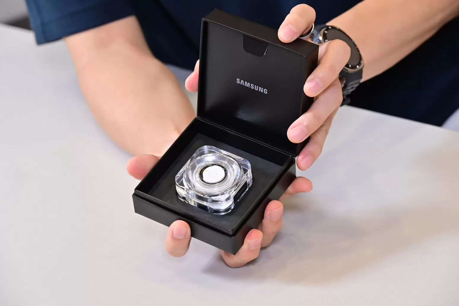 Samsung Galaxy Ring: Zindelik ve Fitlik Takibinde Yeni Bir Çağ