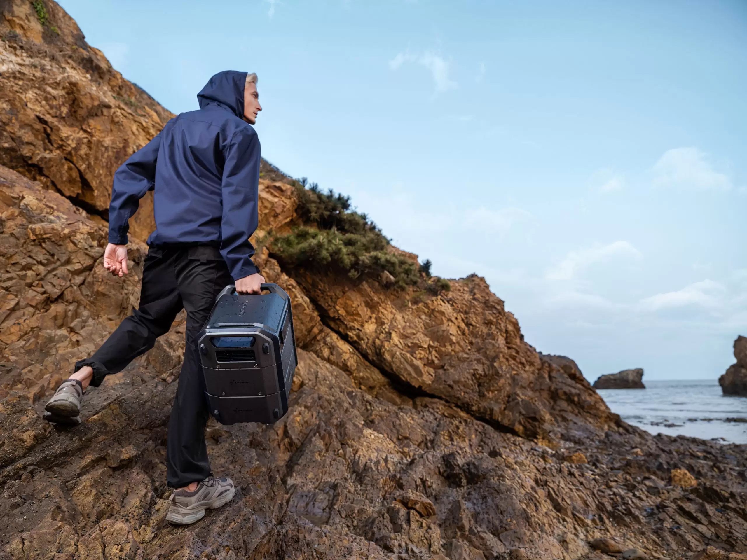 Segway-Ninebot'tan PowerStation Cube Serisi