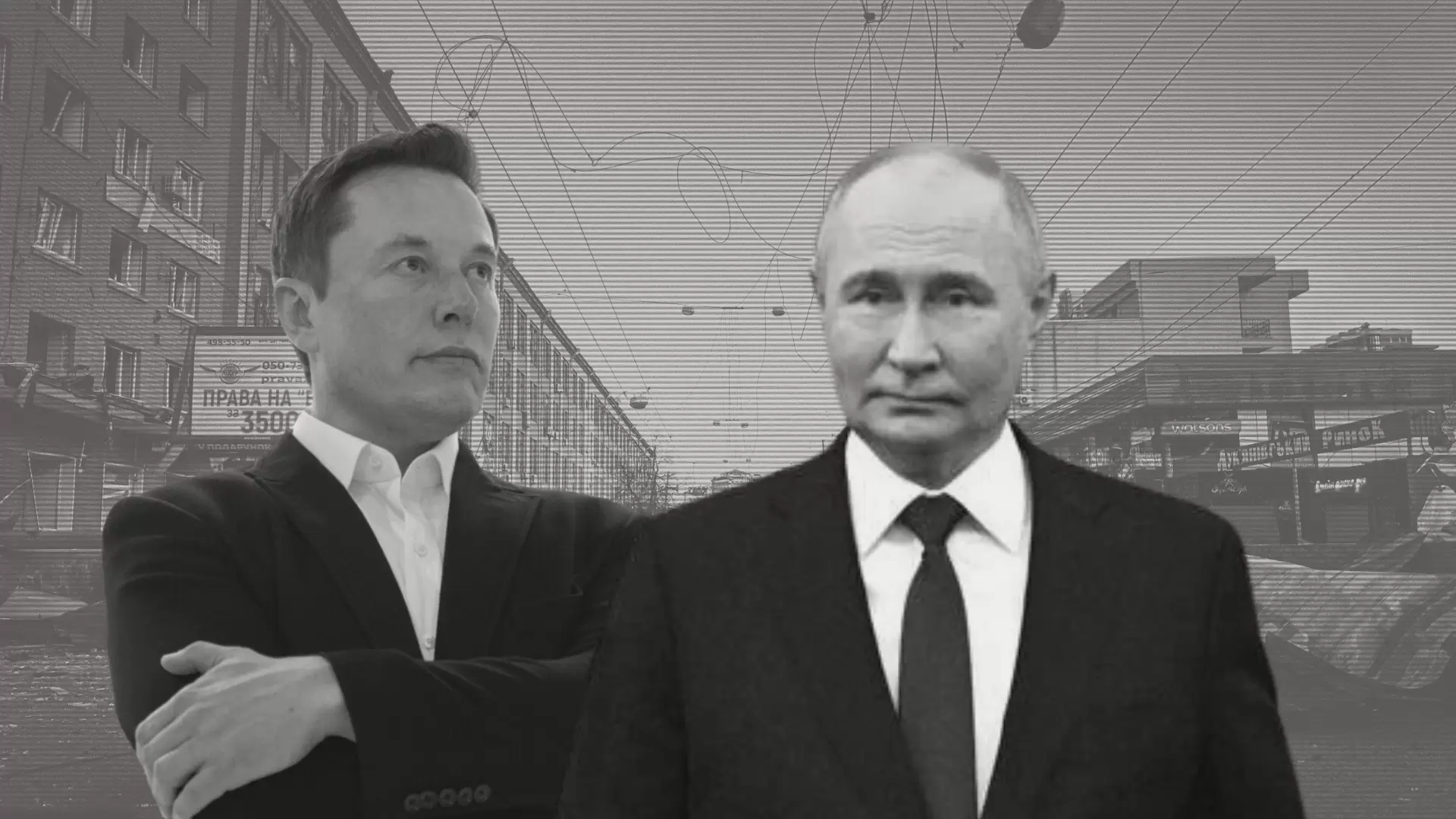 Elon Musk ve Putin’in Gizli Görüşmeleri Endişe Yaratıyor