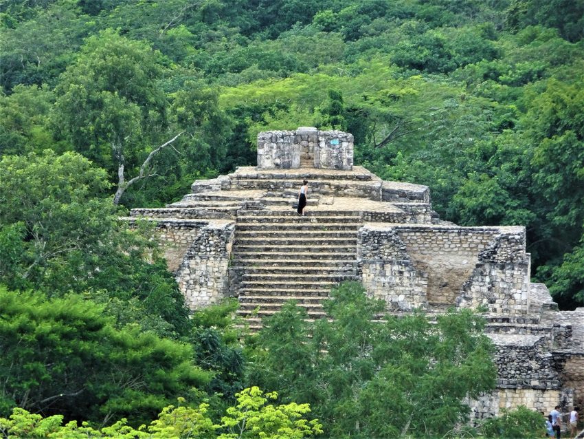 Lazer Haritalama ile Kaybolmuş Bir Maya Şehri Keşfedildi