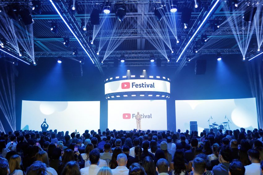 YouTube Festival İstanbul: İçerik Üreticileri ve Reklamverenler Buluştu