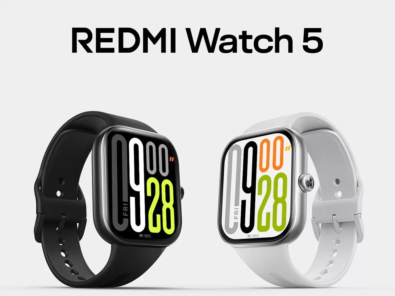 Redmi Watch 5