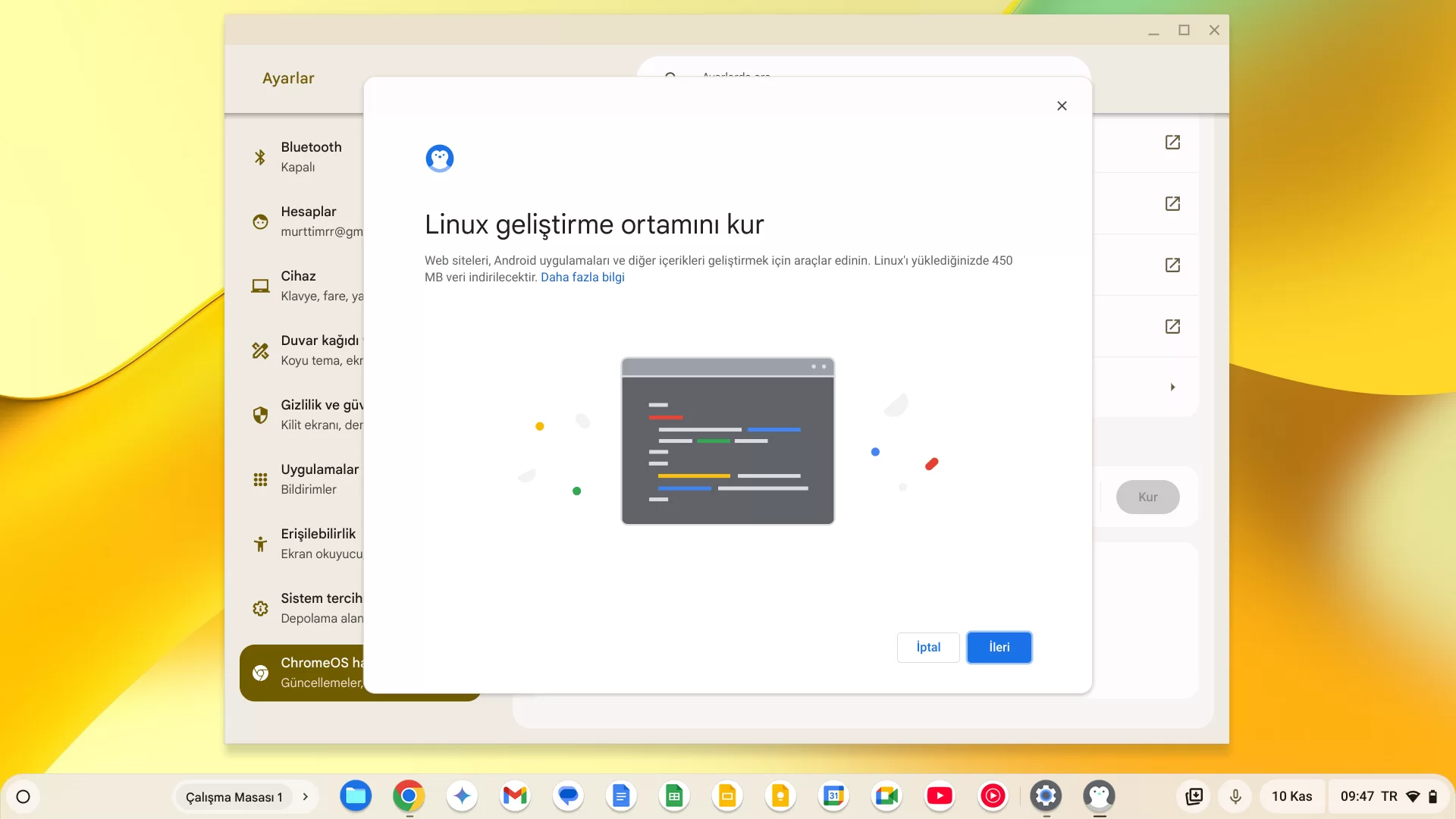 Cihazınız Windows 11 Desteklemiyor mu? ChromeOS Flex ile Tanışın!