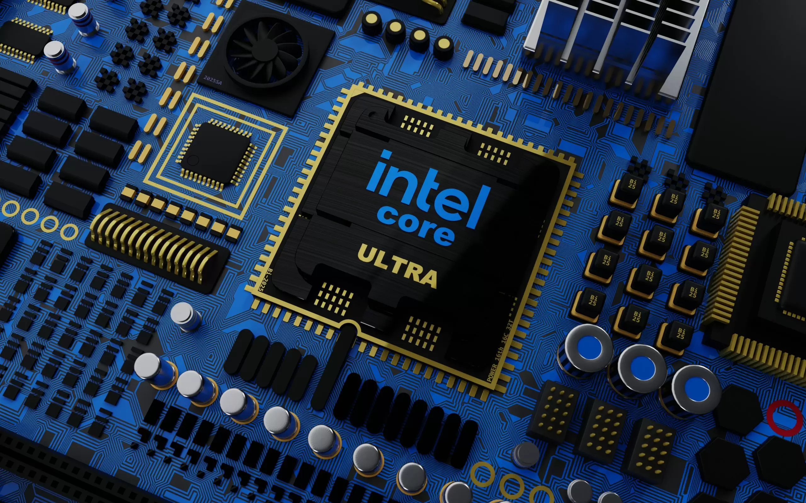 Çökmelerden Bıkan Adam, Intel’i Dava Etti!