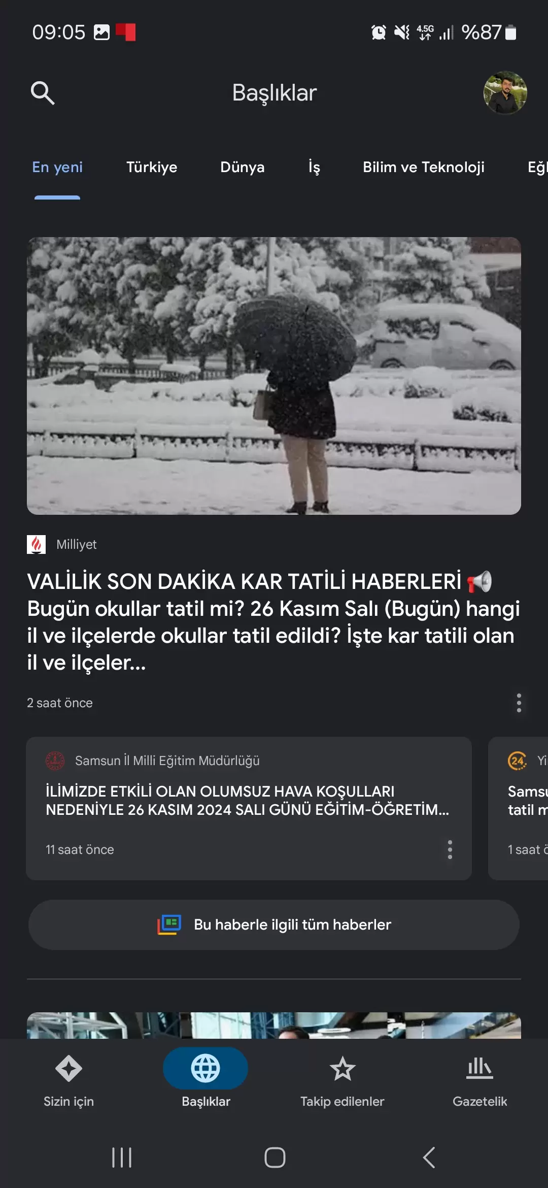 Google Haberler Uygulaması Yeniden Tasarlanıyor: İşte Yeni Özellikler