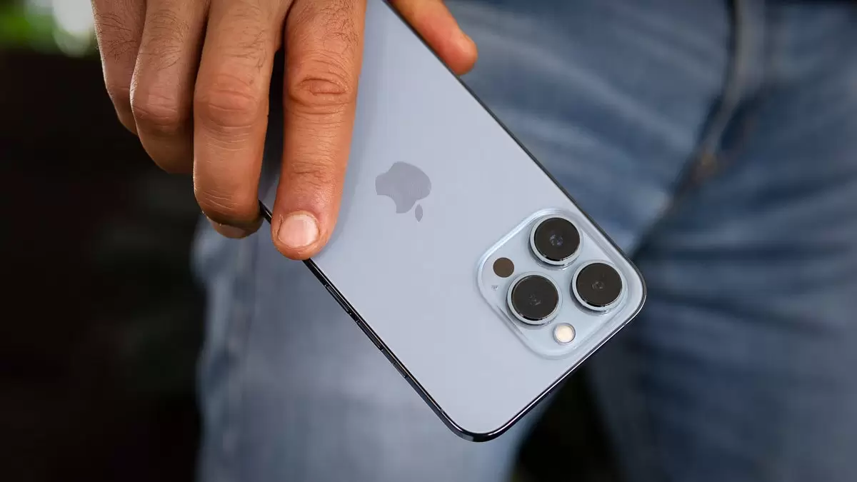 iPhone 16 Pro vs. iPhone 13 Pro karşılaştırması