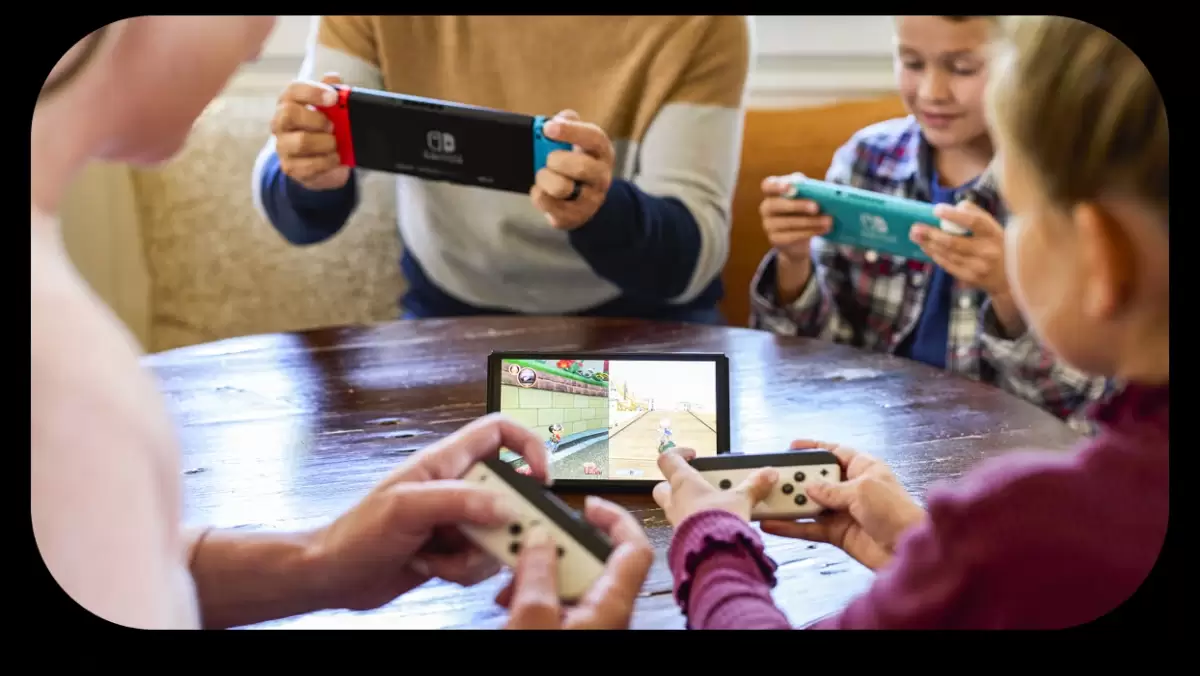 Nintendo'nun Yeni Nesil Konsolu Güçlü Bir Başlangıç Yaptı