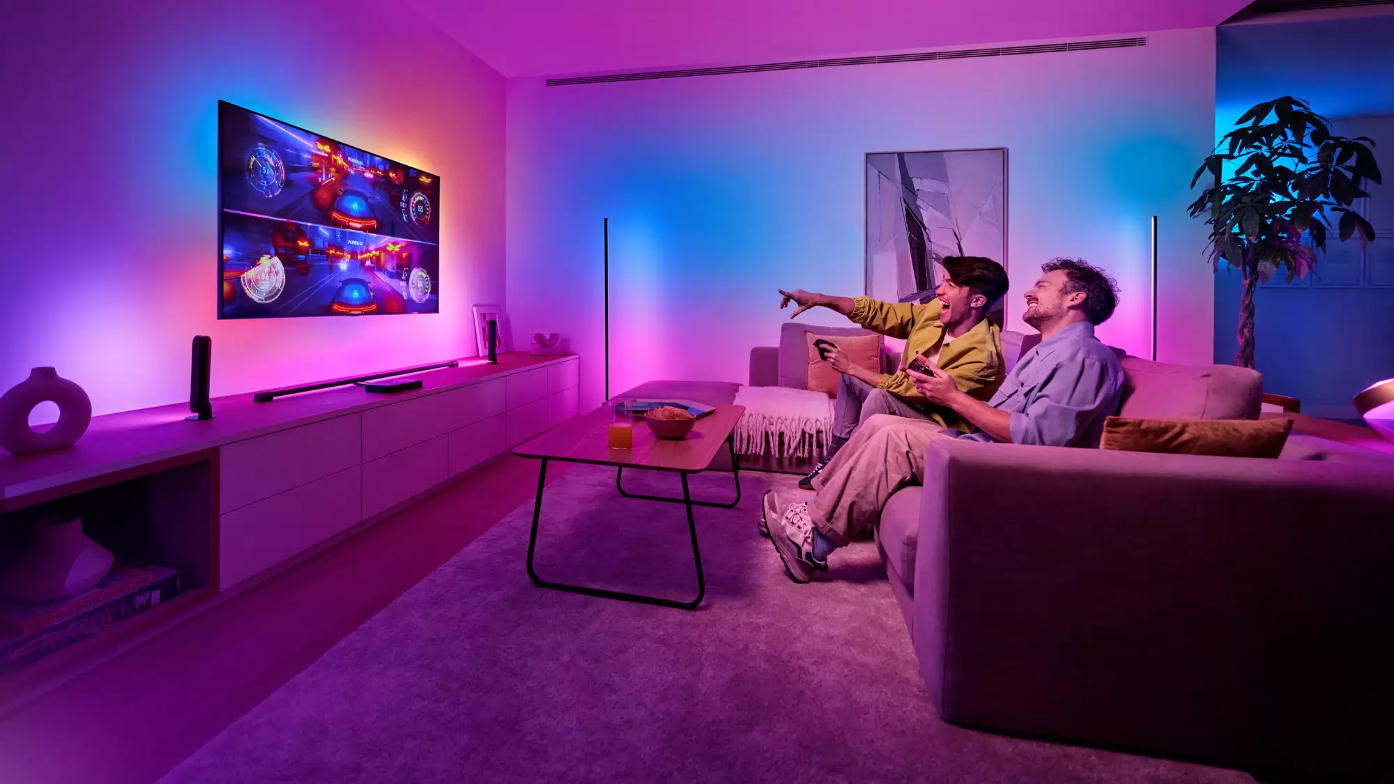 Philips Hue Uygulaması Yeni Özellikler ve Hata Düzeltmeleriyle Güncellendi