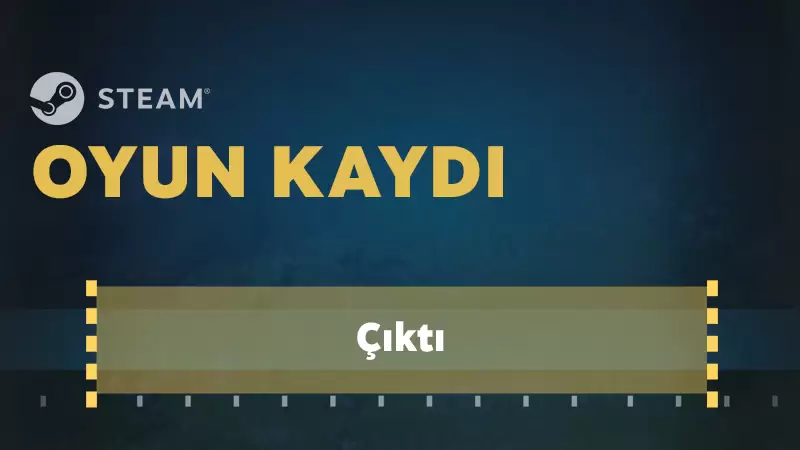 Steam Oyun Kaydetme Özelliği Tüm Kullanıcılara Sunuldu